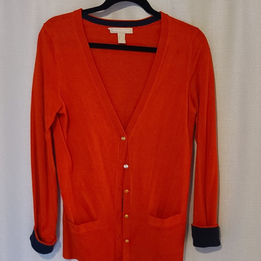 Banana Republic cardigan